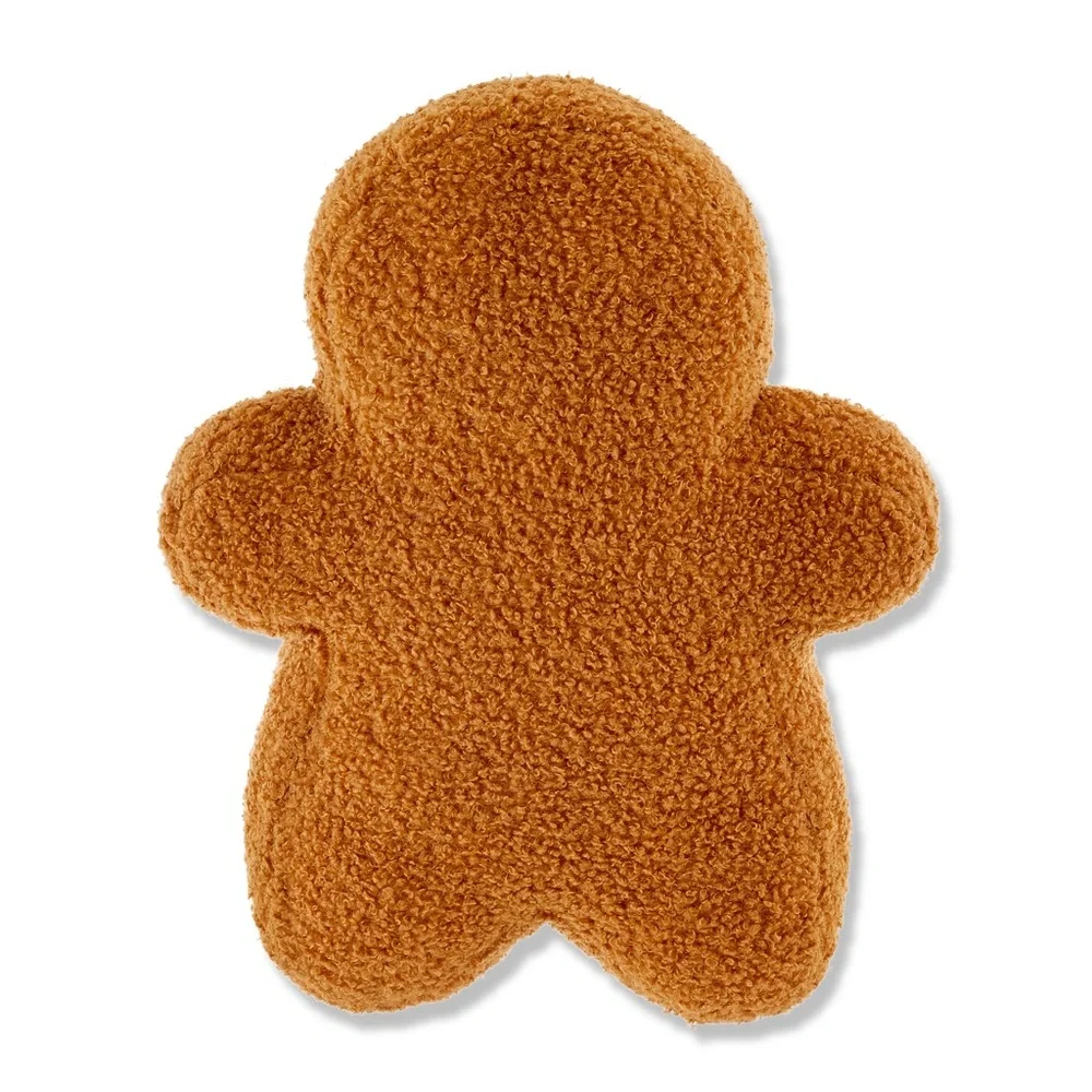 Holiday Time gingerbread man